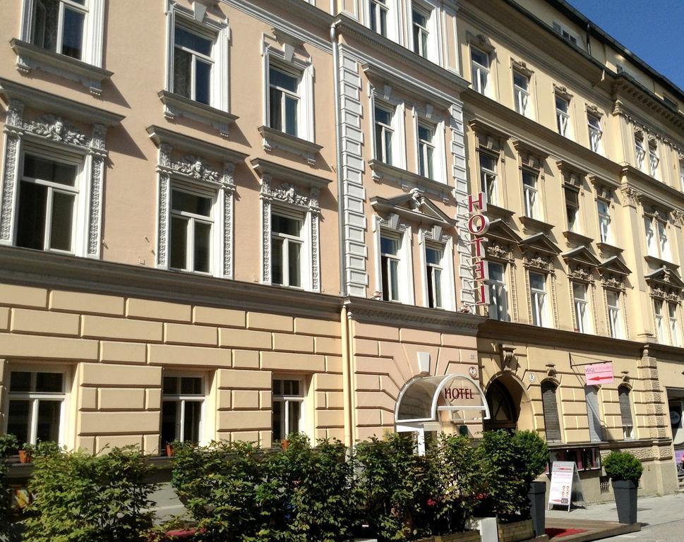 Altstadthotel Wolf-Dietrich Залцбург Екстериор снимка